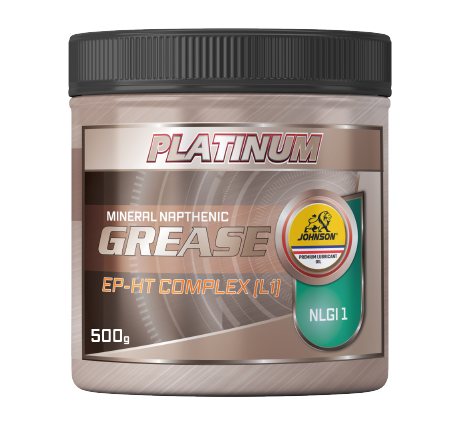 Johnson Grease NLGI-1 500g Platinum